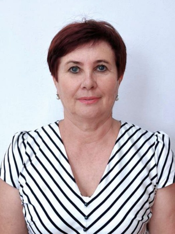Каширина Валентина Андреевна.