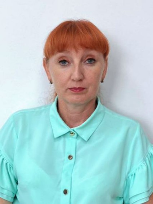 Мокроусова Елена Николаевна.