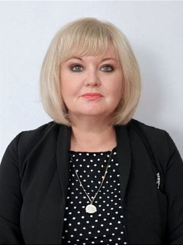 Солонинкина Светлана Николаевна.
