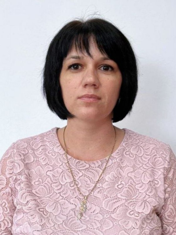 Юркова Наталья Ивановна.